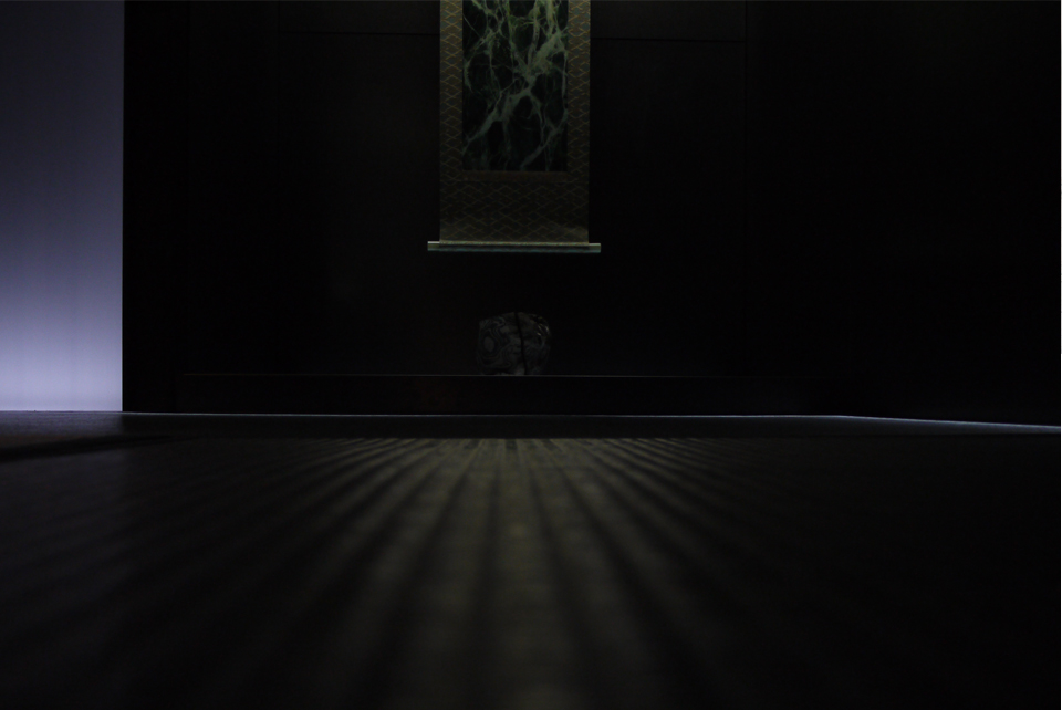 軸装制作事例・SHUHALLY